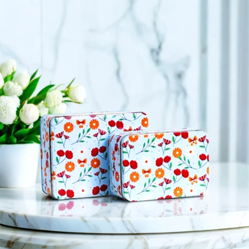 Storage Box Set Of 2